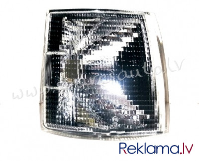 ZVW1510CR - 'OEM: 7D0953050A' TYC, TRANSPORTER/MULTIVAN, without bulb, black inside, Milk White R -  Рига - изображение 1