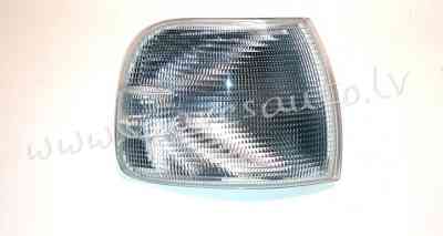ZVW1519R - 'OEM: 7D0953042F' TYC, without bulb holders, without bulb, Milk White R - Pagrieziena Rād Рига