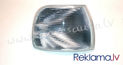 ZVW1519R - 'OEM: 7D0953042F' TYC, without bulb holders, without bulb, Milk White R - Pagrieziena Rād Rīga - foto 1