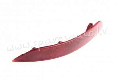 ZVW1655L - OEM: 5C6945105A 16D945105 DL02-6217-L GLI, HYBRID, EURO TYPE, to rear bumper, red L - Aiz Рига