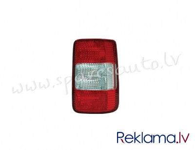 ZVW1965L - 'OEM: 2K0945095N' TYC, 1/2DR, ECE L - Aizmugurējais Lukturis - VW CADDY (2004-2010) Рига - изображение 1