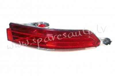 ZVW1997(K)L - 'OEM: 7P6945701' rear, without bulb holders, without bulbs L - Miglas Lukturis - VW TO Рига