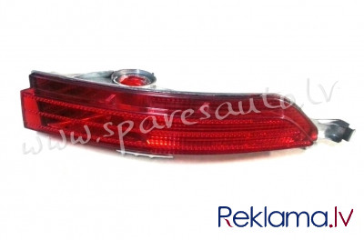 ZVW1997(K)L - 'OEM: 7P6945701' rear, without bulb holders, without bulbs L - Miglas Lukturis - VW TO Рига - изображение 1