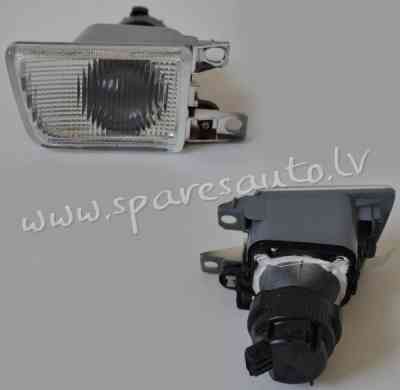 ZVW2003(K)L - 'OEM: 1H0941699' without bulbs, lens, with covers L - Miglas Lukturis - VW VENTO (1992 Рига