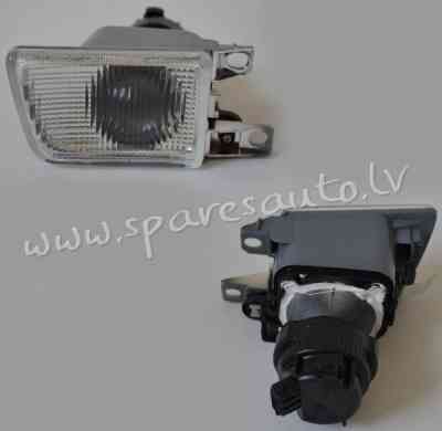 ZVW2003(K)L - 'OEM: 1H0941699' without bulbs, lens, with covers L - Miglas Lukturis - VW VENTO (1992 Rīga