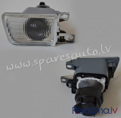 ZVW2003(K)L - 'OEM: 1H0941699' without bulbs, lens, with covers L - Miglas Lukturis - VW VENTO (1992 Rīga - foto 1