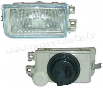 ZVW2005L(K) - 'OEM: 1NA006790071' without bulbs, with covers - Miglas Lukturis - VW PASSAT  B4 (1993 Rīga