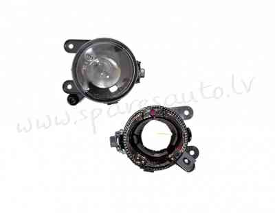 ZVW2023L - 'OEM: 1K0941699A' TYC, (-04), H11, without bulbs, lens L - Miglas Lukturis - VW GOLF V (2 Rīga