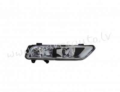 ZVW2048L - 'OEM: 3AA941661A' TYC, H8, P21W, with daylight running light, with indicator, XENON L - M Рига