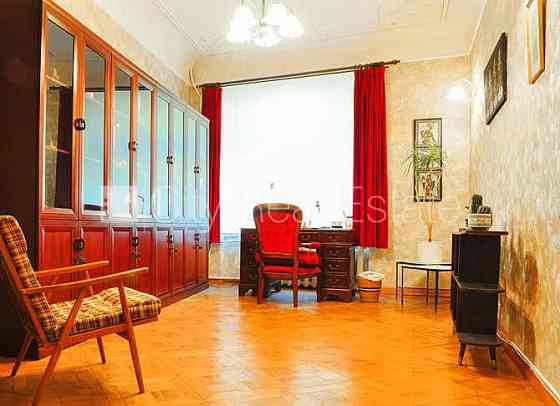 Апартаменты люкс, еркер, широкий вид из окна, центральное отопление, kоличество Rīga