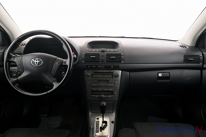 Toyota Avensis Linea Sol ATM 1.8 95kW Tallina - foto 5