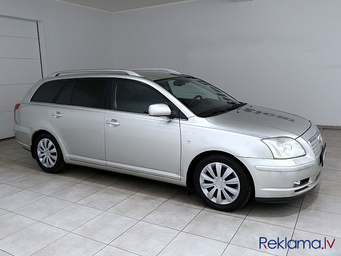 Toyota Avensis Linea Sol ATM 1.8 95kW Tallina - foto 1