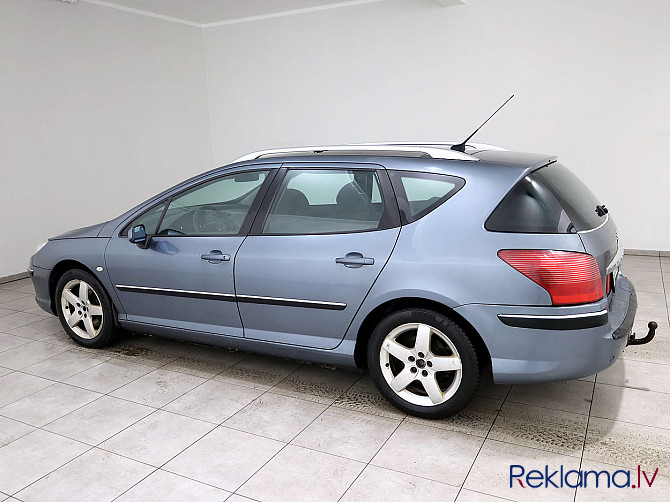 Peugeot 407 Elegance ATM 2.2 116kW Таллин - изображение 4