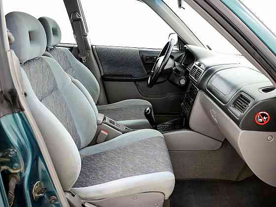Subaru Forester Comfort 4x4 ATM 2.0 90kW Tallina