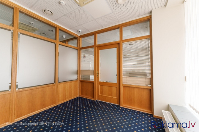 Коммерческое помещение/офис - в центре Риги.  Общая площадь помещения 210 м2.  + Рига - изображение 3