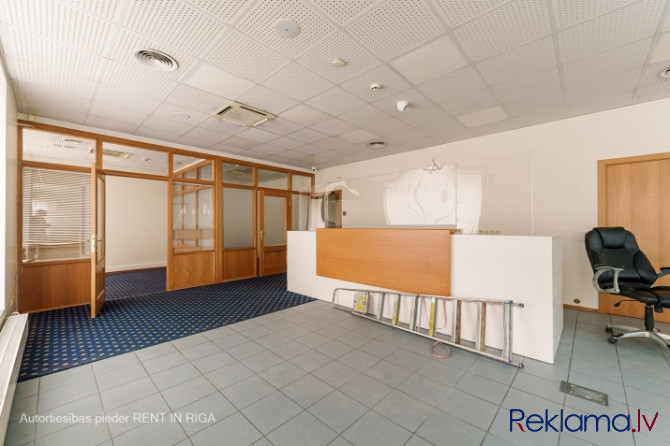 Коммерческое помещение/офис - в центре Риги.  Общая площадь помещения 210 м2.  + Рига - изображение 10