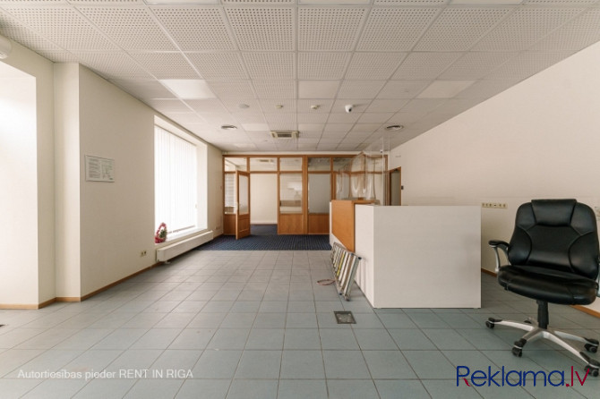 Tirdzniecības telpas/birojs - Rīgas centrā.  Telpu kopējā platība 210 m2  + Telpas ērtā un Rīga - foto 6