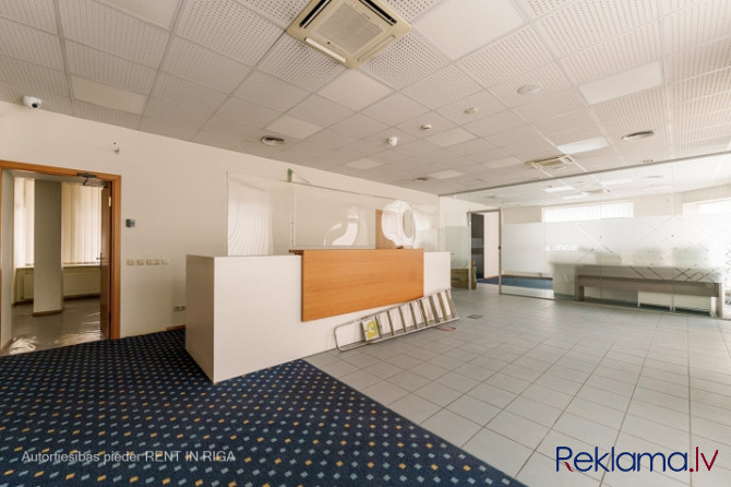 Коммерческое помещение/офис - в центре Риги.  Общая площадь помещения 210 м2.  + Рига - изображение 2