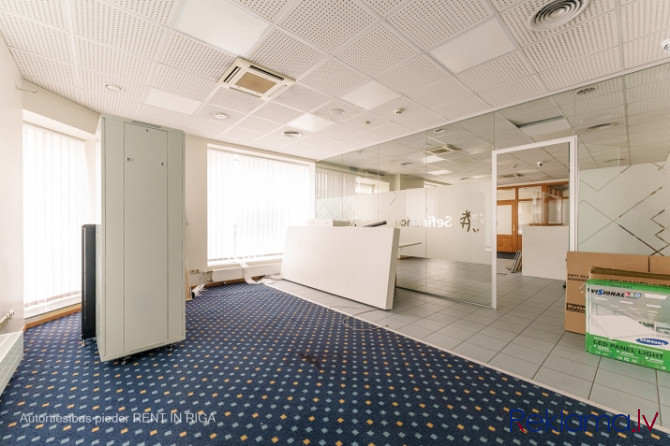 Коммерческое помещение/офис - в центре Риги.  Общая площадь помещения 210 м2.  + Рига - изображение 4