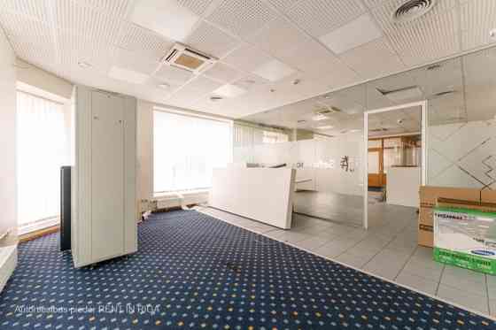 Коммерческое помещение/офис - в центре Риги.  Общая площадь помещения 210 м2.  + Рига