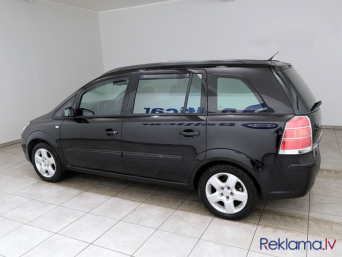 Opel Zafira Elegance LPG 1.8 103kW Таллин - изображение 4