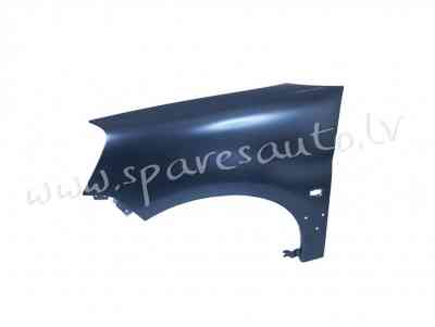 PCT10008BL - 'OEM: 7840N6' with hole for strip L - Spārns - PEUGEOT PARTNER (2002-2008) Rīga