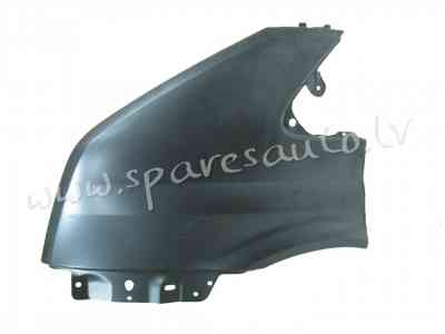 PFD10172BL - 'OEM: 1370605' without hole for flasher L - Spārns - FORD TRANSIT (2006-2013) Рига