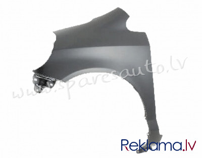 PHD10071(K)AL - 'OEM: 60261SAAG00ZZ' H/B, without hole for flasher L - Spārns - HONDA JAZZ (2002-200 Рига - изображение 1