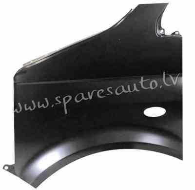 PVW10046AL - 'OEM: 7H0821101E' with hole for flasher L - Spārns - VW TRANSPORTER T5 (2004-2009) Рига