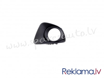 SIN0244L - 'OEM: D65250C21D' (- 11), with hole for foglamp L - Reste Bamperā - MAZDA 2 (2007-2010) Рига - изображение 1