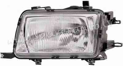 ZAD111162L - 'OEM: 893 941 029 E' Depo, without motor for headlamp levelling, mechanical, H4, T4W, E Рига