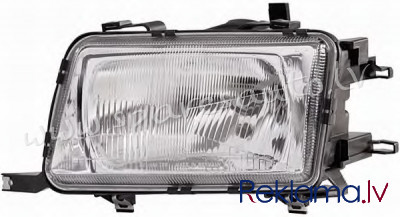 ZAD111162R - 'OEM: 893 941 030 F' Depo, without motor for headlamp levelling, mechanical, H4, T4W, E Rīga - foto 1