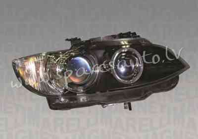 ZBM111139R - 'OEM: 63117182508' MAGNETI MARELLI, COUPE/CABRIO, (-10), with motor for headlamp levell Рига