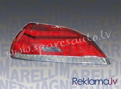 ZBM191103L - 'OEM: 63217191775' MAGNETI MARELLI, with bulbs, ECE L - Aizmugurējais Lukturis - BMW Z4 Рига - изображение 1