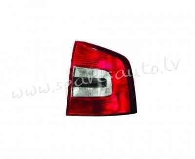 ZSD1917R - 'OEM: 1Z9945112A' Depo, KOMBI, (09-), Red, ECE R - Aizmugurējais Lukturis - SKODA OCTAVIA Рига