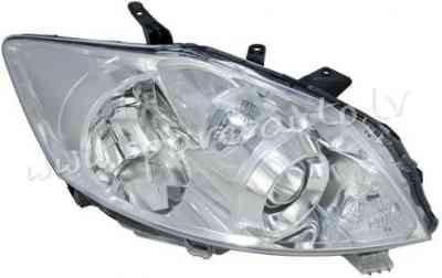 ZTY111012L - 'OEM: 8117002540' Depo, (10-12), without motor for headlamp levelling, mechanical, H11, Rīga