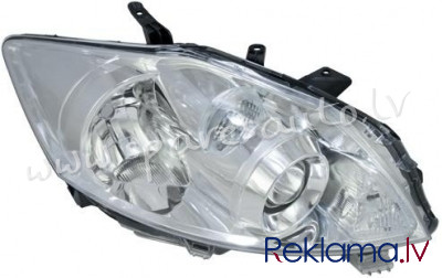 ZTY111012L - 'OEM: 8117002540' Depo, (10-12), without motor for headlamp levelling, mechanical, H11, Рига - изображение 1