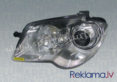 ZVW111180R - 'OEM: 1T1941753A' MAGNETI MARELLI, with motor for headlamp levelling, Bi-Xenon, D1S, H8 Rīga - foto 1