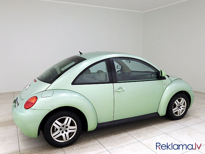 Volkswagen New Beetle Comfortline 2.0 85kW Таллин - изображение 3