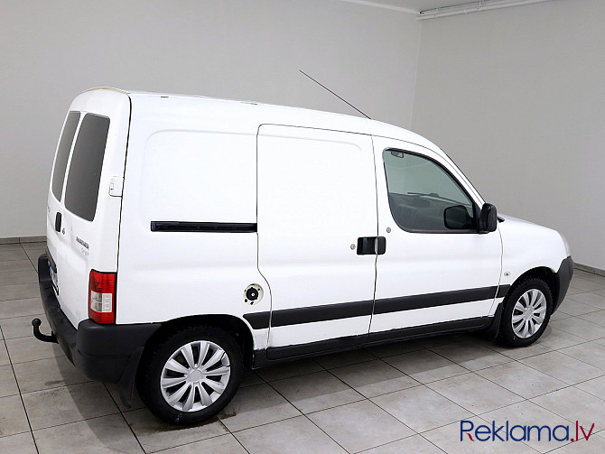 Peugeot Partner Van Facelift 1.6 HDi 55kW Таллин - изображение 3