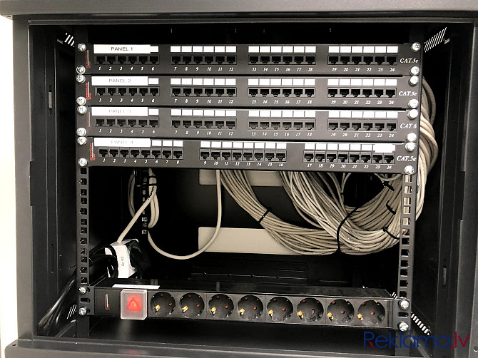 Elektromontāža Rīgā un Pierīgā no Sīkiem Remontdarbiem Līdz Jaunu Objektu Izbūvei. Рига - изображение 7