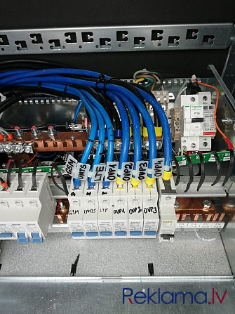 Elektromontāža Rīgā un Pierīgā no Sīkiem Remontdarbiem Līdz Jaunu Objektu Izbūvei. Рига - изображение 2
