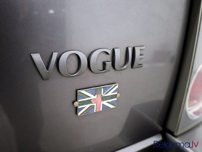 Land Rover Range Rover Vogue Facelift 3.6 TDV8 200kW Таллин - изображение 8