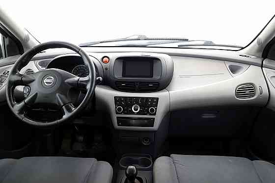 Nissan Almera Tino Comfort LPG 1.8 85kW Таллин