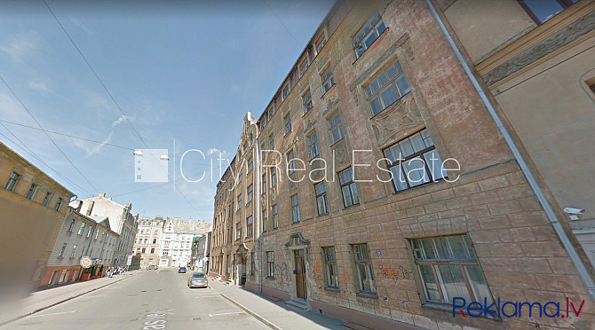 Jaunceltne, fasādes māja, slēgts pagalms, ieeja no pagalma, ir lifts, balkons 1,8 m2, terase Rīga - foto 16