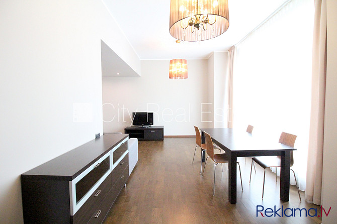 Jaunceltne, labiekārtota apzaļumota teritorija, luksuss apartamenti  89,6 m2, ir lifts, balkons, Rīga - foto 18