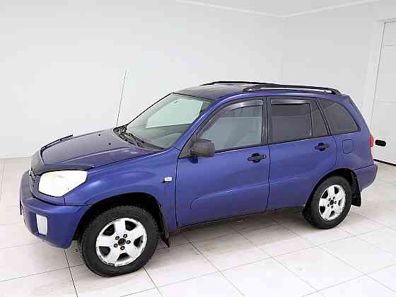 Toyota RAV4 Linea Sol LPG ATM 2.0 110kW Таллин