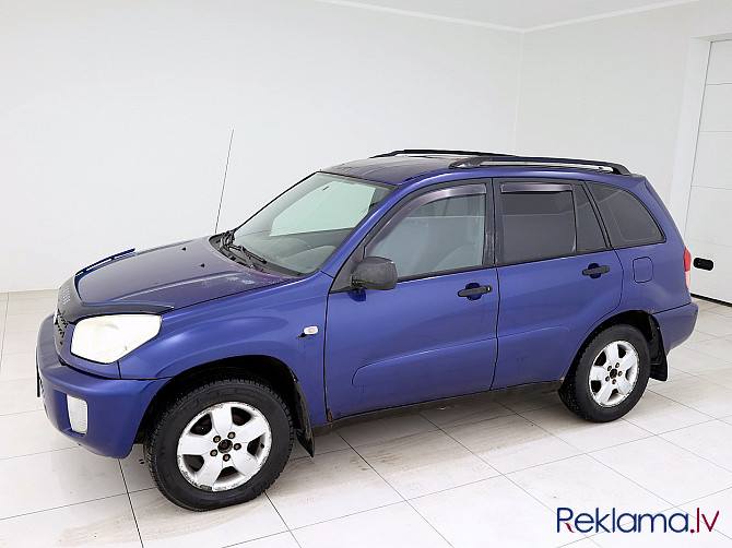 Toyota RAV4 Linea Sol LPG ATM 2.0 110kW Tallina - foto 2