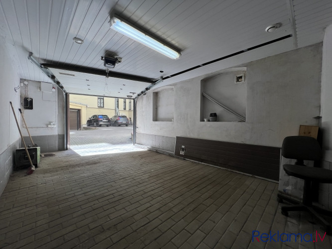 Unikāls piedāvājums - privāta garāža klusajā centrā!  Garažā atrodas Ausekļa 2 Rīga - foto 6