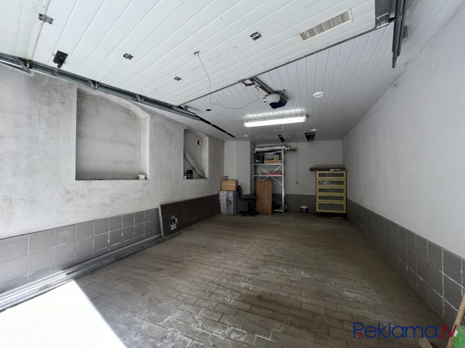Unikāls piedāvājums - privāta garāža klusajā centrā!  Garažā atrodas Ausekļa 2 Rīga - foto 7